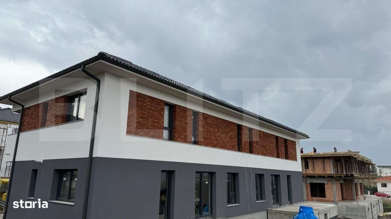 Duplex sepectaculos, ansamblu Premium, 150mp utili, Dezmir! - Imagine principală: 4/5
