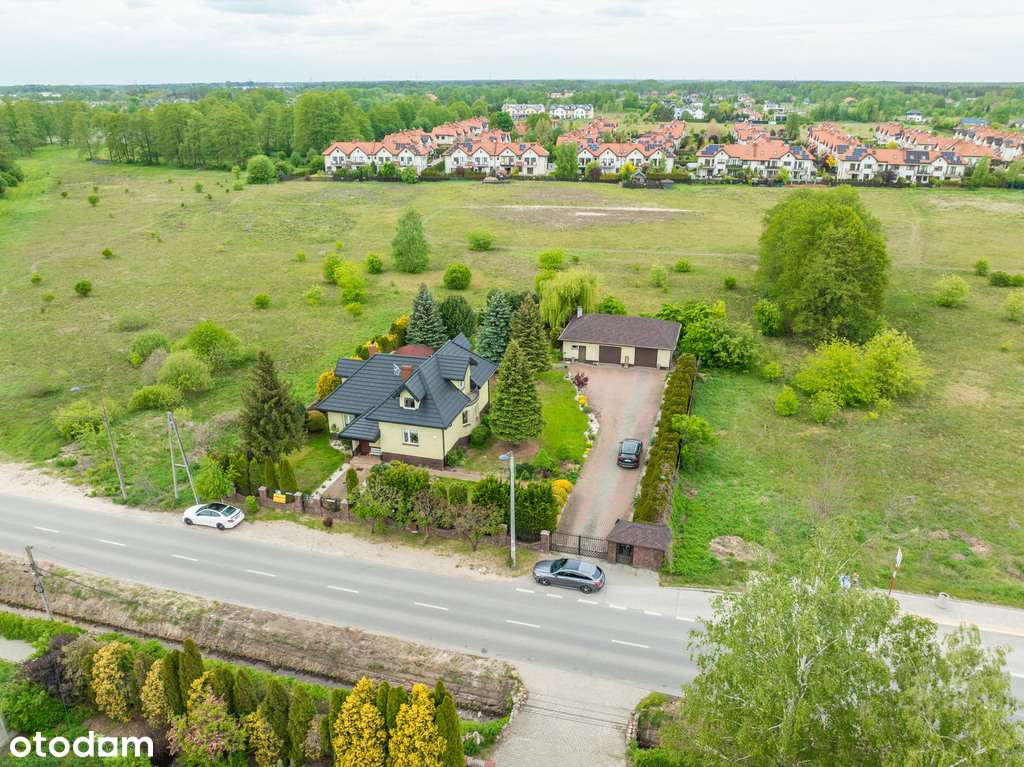 Bez prowizji, Rezydencja  z Pięknym Ogrodem - Pełny obrazek: 5/20