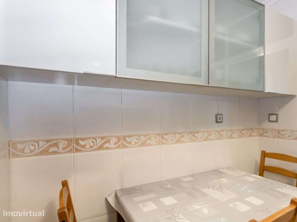 T3 na Fonte da Prata Nova - Conforto e tranquilidade em Alhos Vedros-24