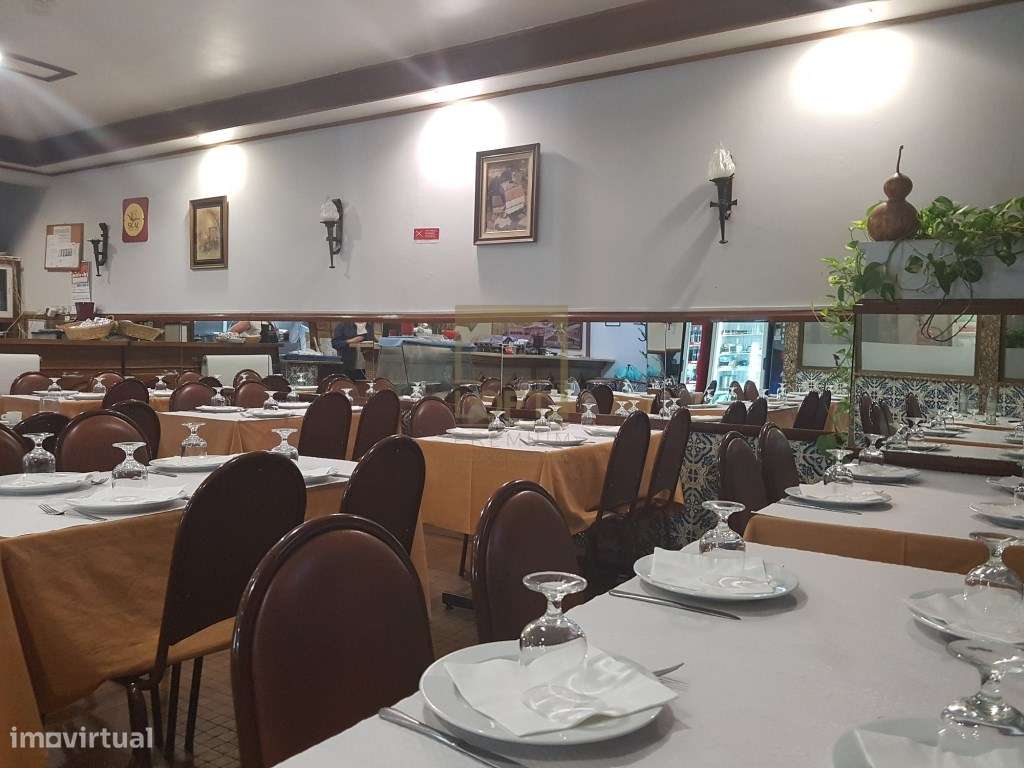 Icónico Restaurante de Guimarães - OPORTUNIDADE Única de Trespasse - Grande imagem: 5/7