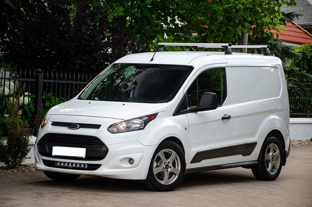 Ford Transit Connect 2016