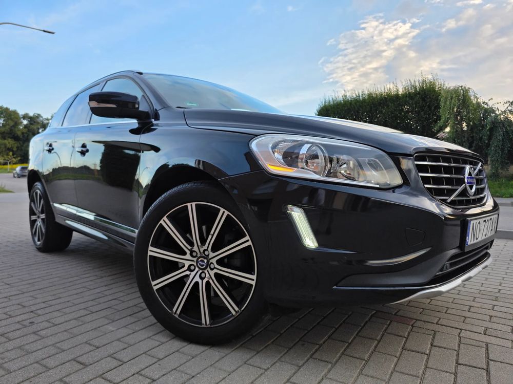 Volvo XC60 I (2008-2017) D4 Summum 2015