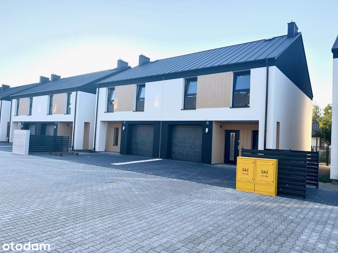 Bliźniak 121m2 z pozwoleniem na użytkowanie/ wszystkie media - Pełny obrazek: 4/18