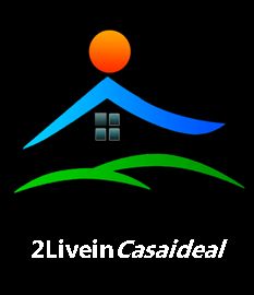 .2LiveIn CasaIdeal Logotipo