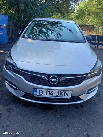 Opel Astra Sport Tourer 1.2 Turbo Start/Stop Edition - 4