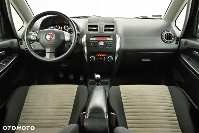 Fiat Sedici 1.6 16V 4x4 Emotion - 6