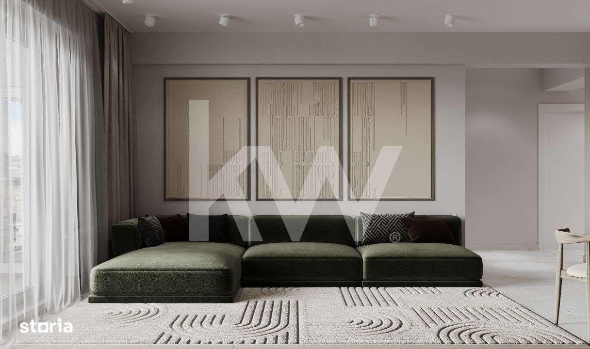 Carpathia Residence – Locuinte premium in Brasov - Imagine principală: 5/19