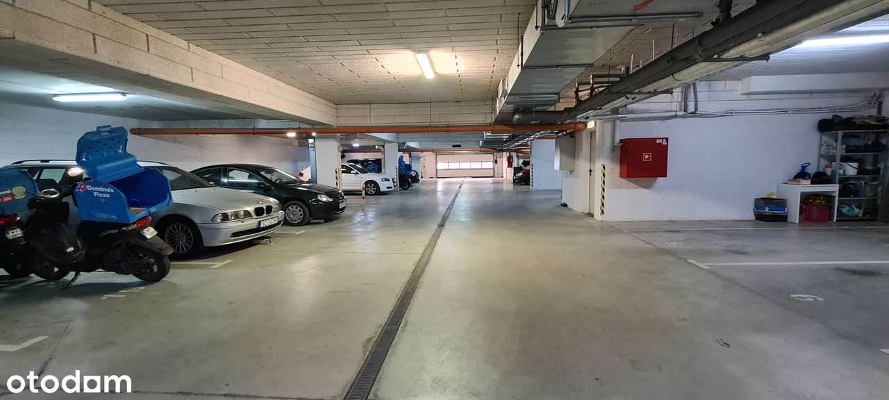 Do wynajęcia obszerne miejsce parkingowe - ul. Gagarina - Pełny obrazek: 5/7