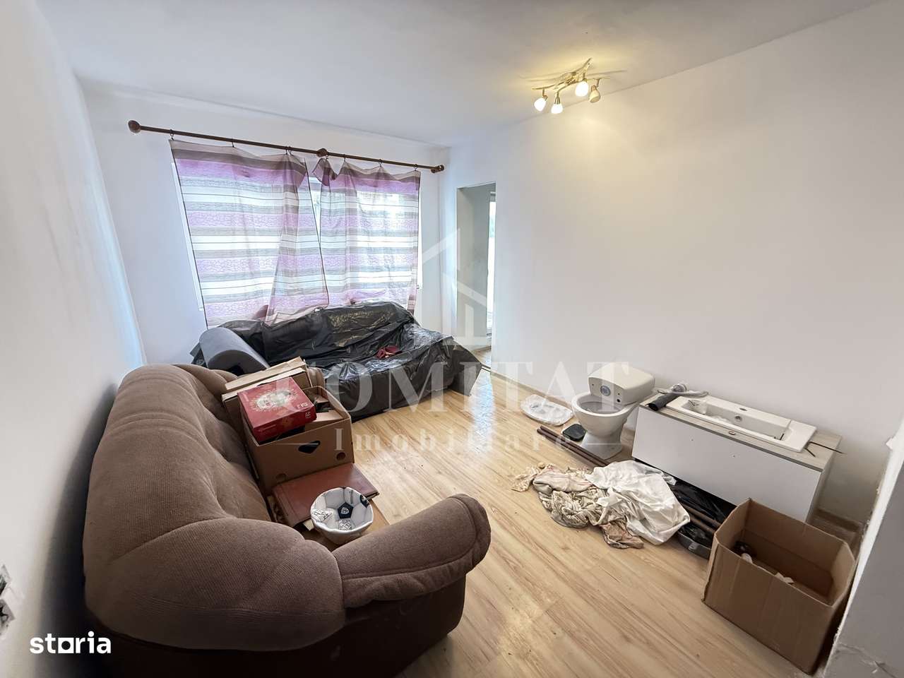 Apartament cu o camera | Zona Restaurantului Regal - Baciu - Imagine principală: 1/6