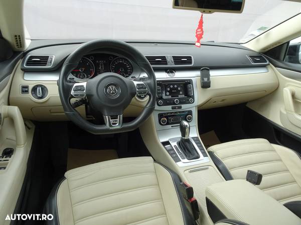 Volkswagen Passat CC 2.0 TDI DPF DSG - 26