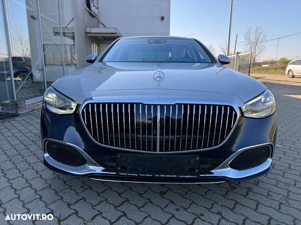 Mercedes-Benz S Maybach Mercedes-Maybach 580 4MATIC MHEV Long - 2