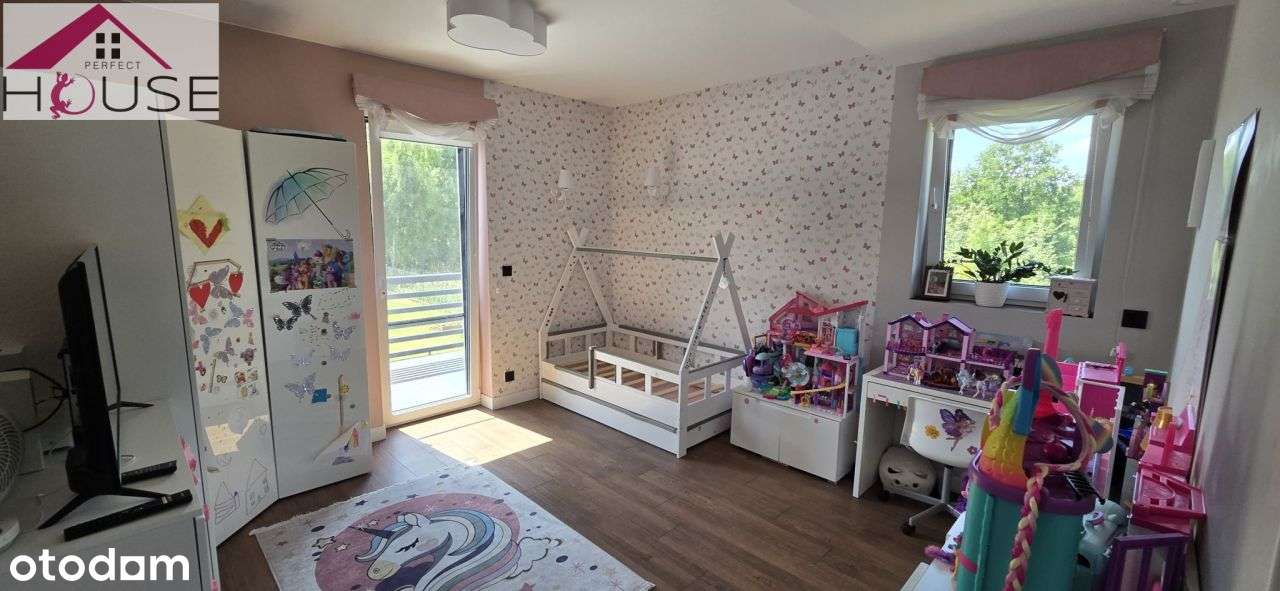 Okazja w pełni wyposażony dom jednorodzinny w idea-5