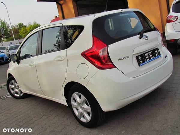 Nissan Note - 3