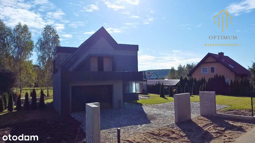 Dom w stanie deweloperskim – Woryty-7