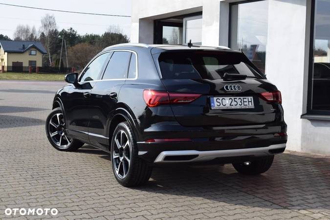 Audi Q3 40 TDI Quattro S Line S tronic - 5