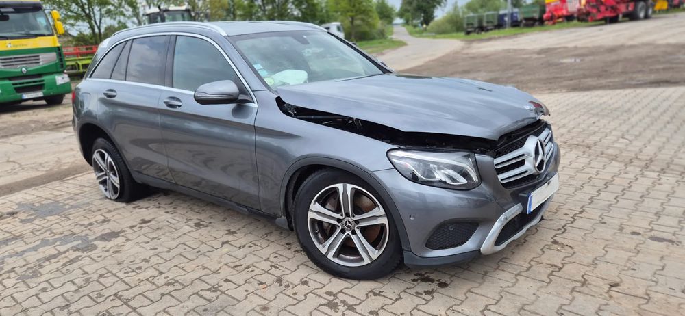 Mercedes-Benz GLC I 250 d 4-Matic 2017