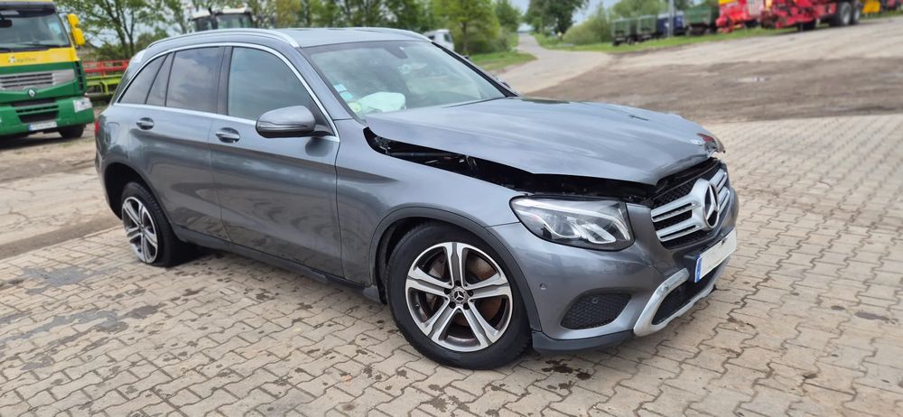 Mercedes-Benz GLC I 250 d 4-Matic 2017
