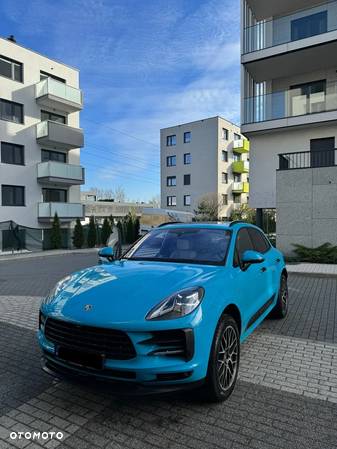 Porsche Macan Standard - 1