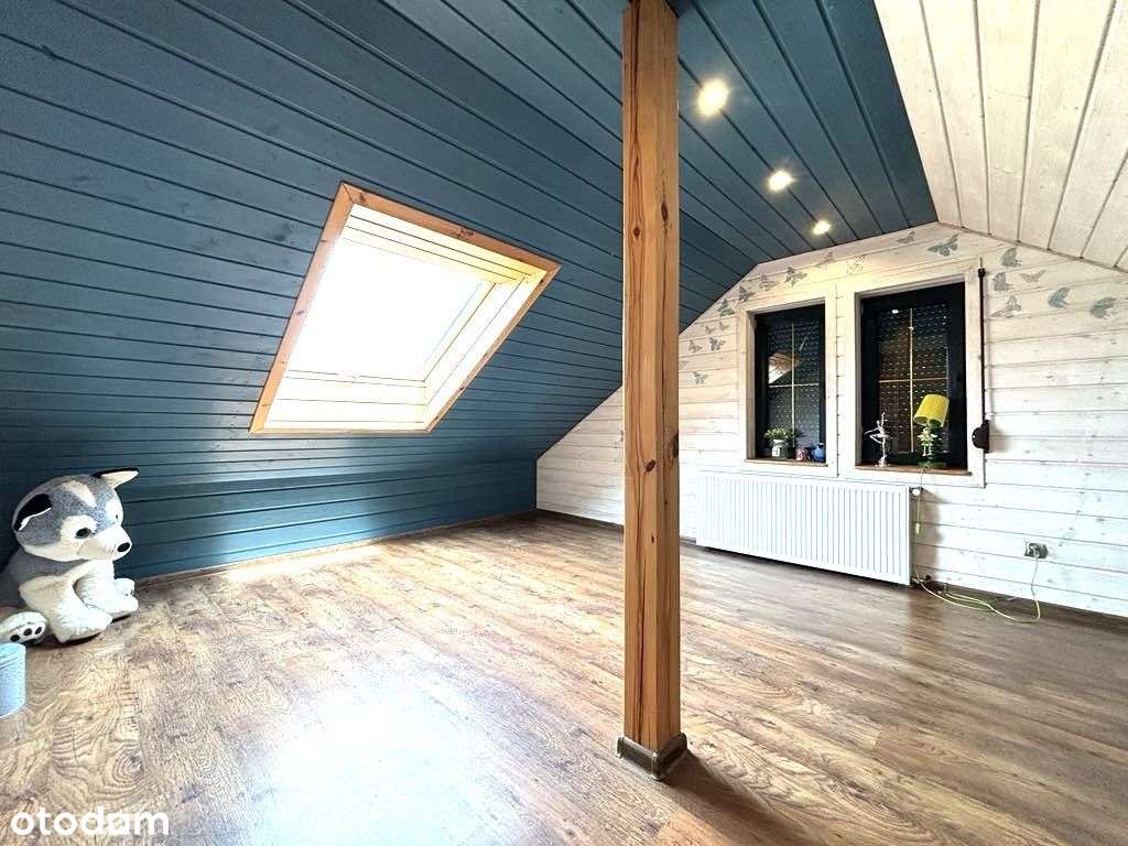 Piękny i klimatyczny dom w miejscowości nad jeziorem-19