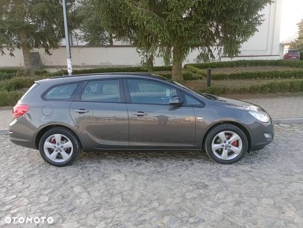 Opel Astra IV 1.7 CDTI Enjoy - 18