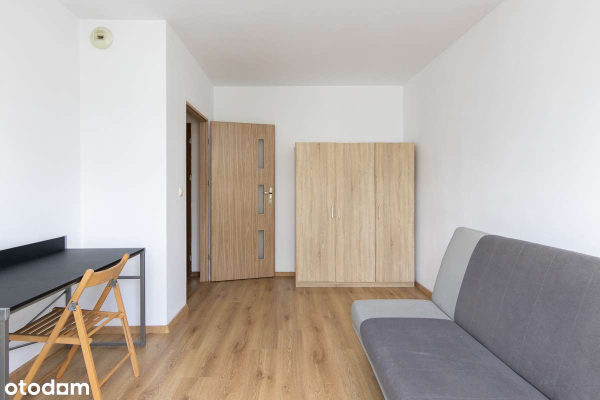 Trzy pokoje w nowym budownictwie - ul. Wigilijna - Pełny obrazek: 5/17