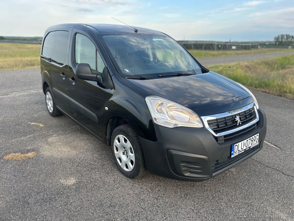 Peugeot Partner 2015
