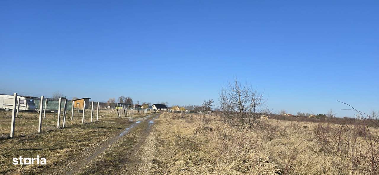 Vând loc de casă în Păușa comuna Nojorid-7