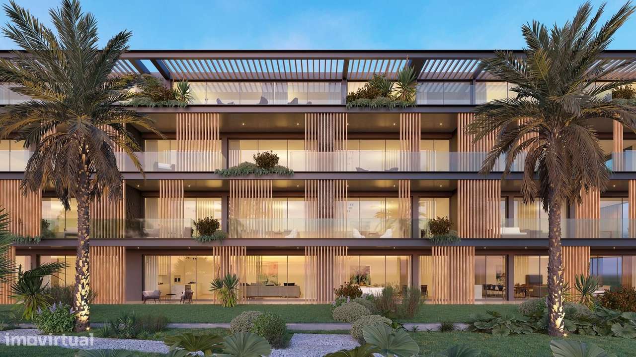 Apartamento T2 com vista, Oeiras Golf Residence, Oeiras - Grande imagem: 4/15