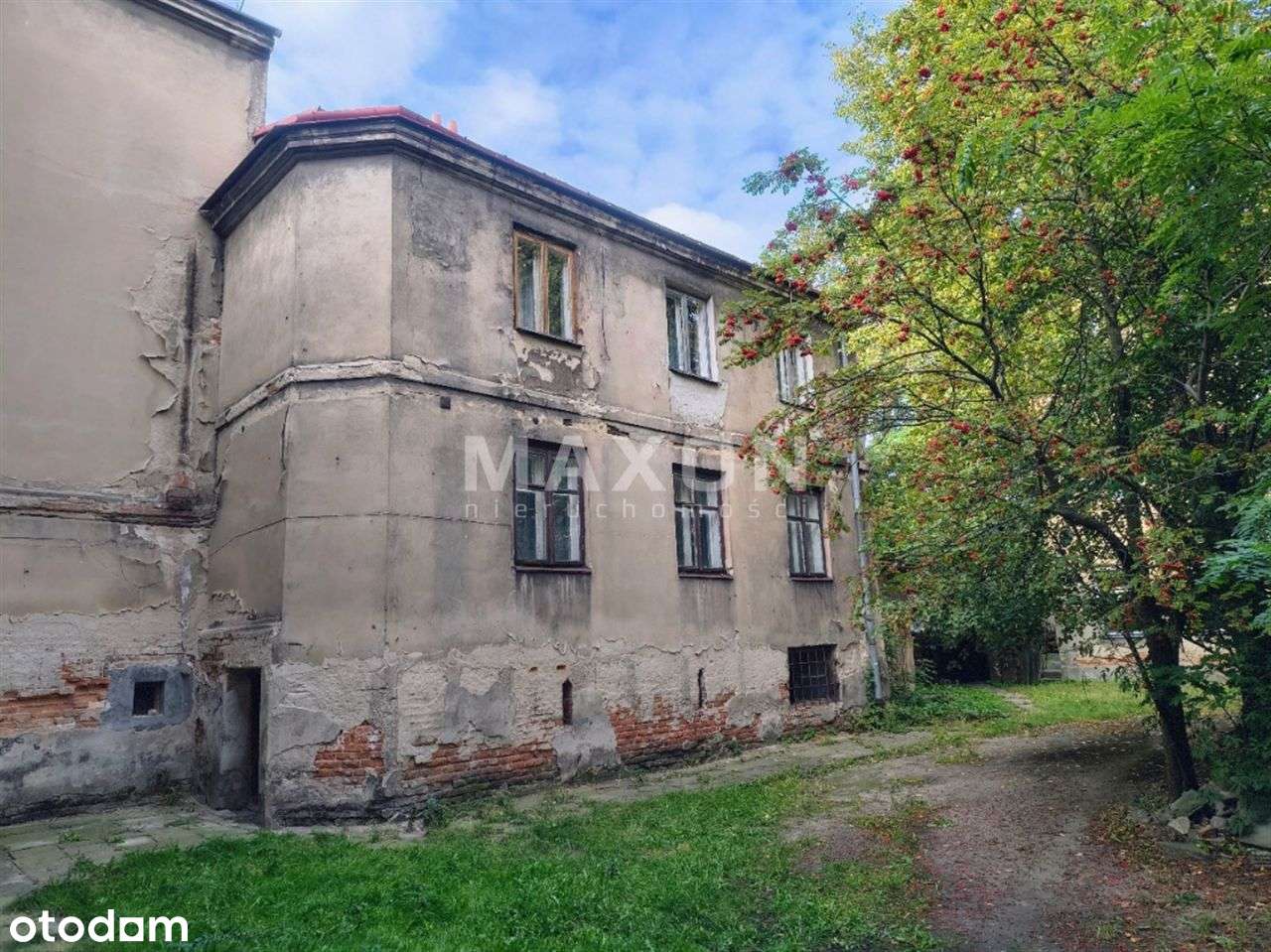 Działka z dwoma kamienicami w centrum Radomia - Pełny obrazek: 5/12