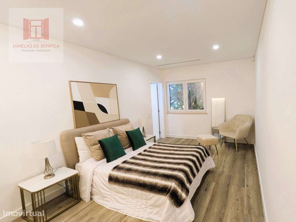 Herdade Aroeira, V4 c/ piscina e jardins-19