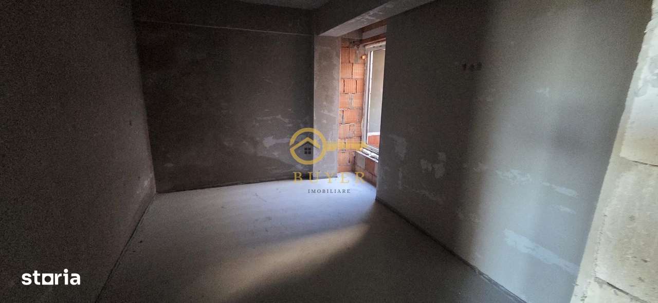 Ap cu 3 camere la etajul 2, incalzire in pardoseala, balcon si parcare-8