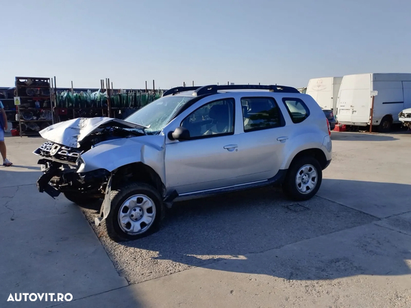 DEZMEMBREZ DACIA DUSTER - 2