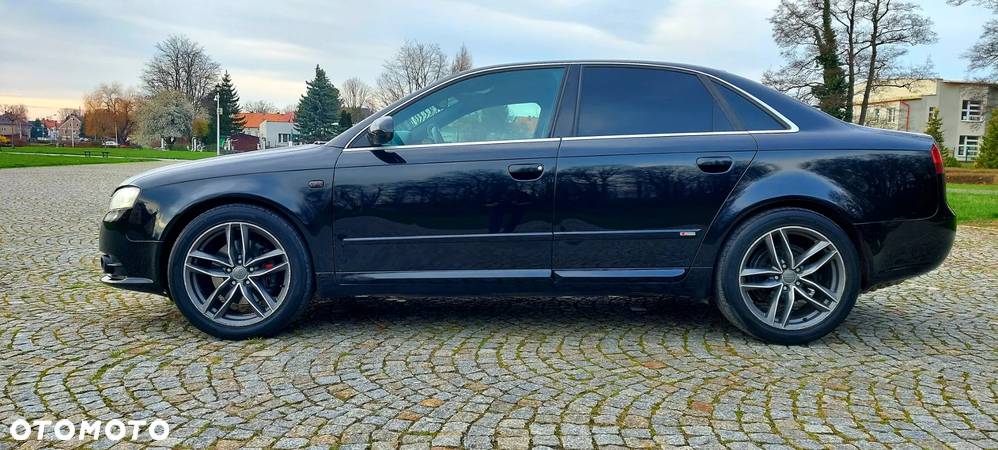 Audi A4 2.0 TDI Quattro - 8