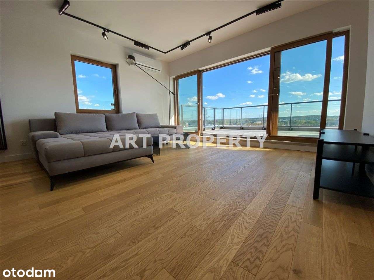 Nowy Apartament Z Tarasem Z Widokiem Na Katowice - Pełny obrazek: 4/14