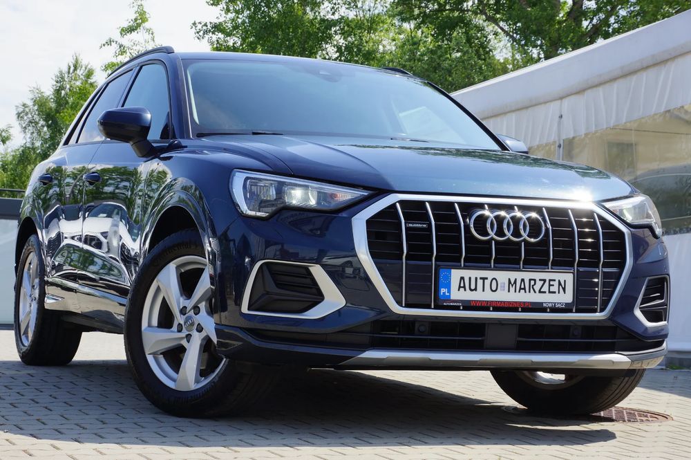 Audi Q3 II (2018- ) 40 TDI Quattro S tronic advanced 2019