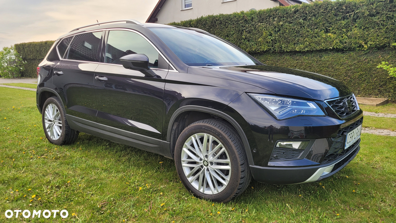 Seat Ateca 2.0 TDI 4Drive XCELLENCE - 7