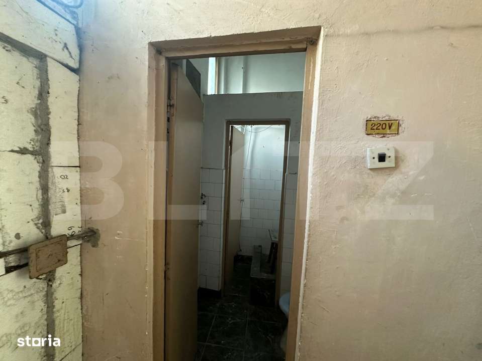 Spatiu comercial de vanzare 280 mp – zona 14 MAI - Imagine principală: 4/18