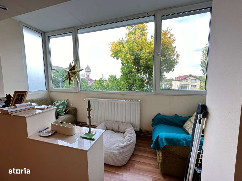 Apartament 3 camere, 72 mp, zona Lidl - Simion Barnutiu - Imagine principală: 2/9