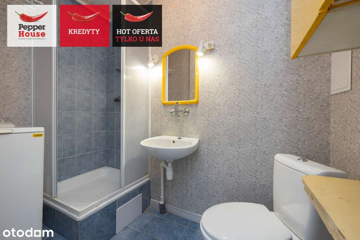 Gdynia Śródmieście Kawalerka Ścisłe Centrum Miasta - Pełny obrazek: 5/9