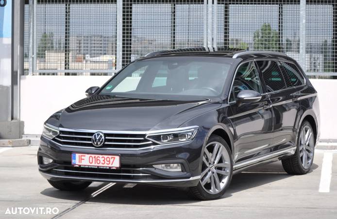 Volkswagen Passat Variant 2.0 TDI DSG Highline - 2