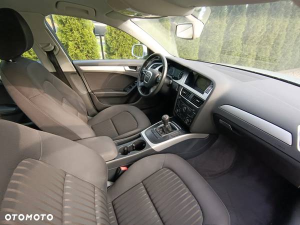Audi A4 1.8 TFSI Ambition - 14