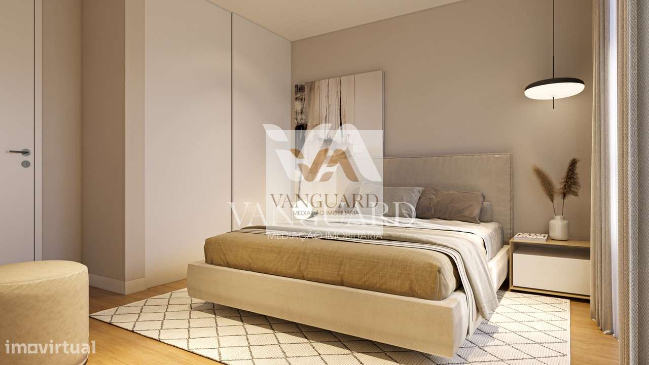 Apartamento T1 Venda em Póvoa de Varzim, Beiriz e Argivai,Póvoa de Var-16