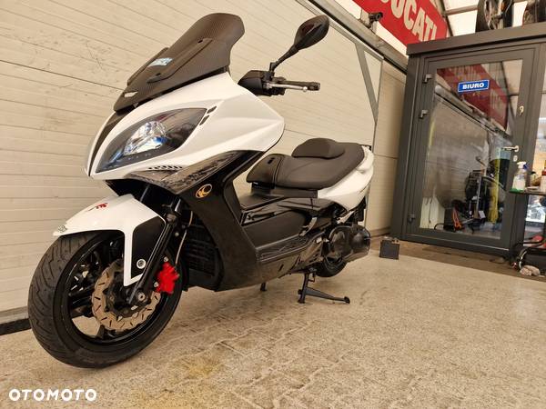 Kymco Xciting - 2