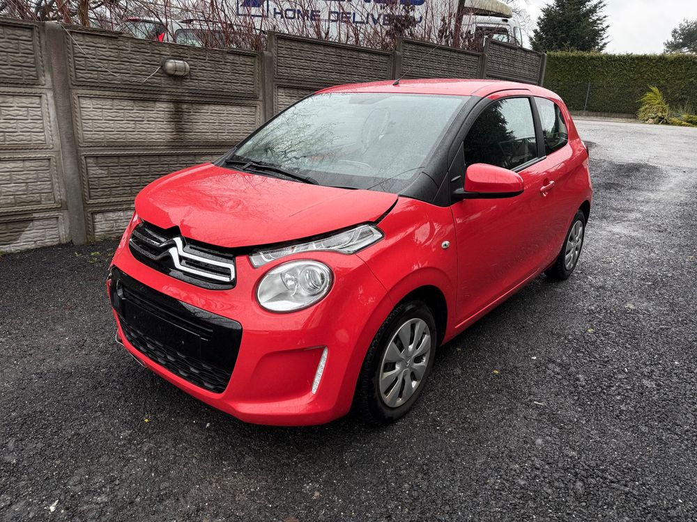 Citroën C1 II VTi 68 Feel 2014