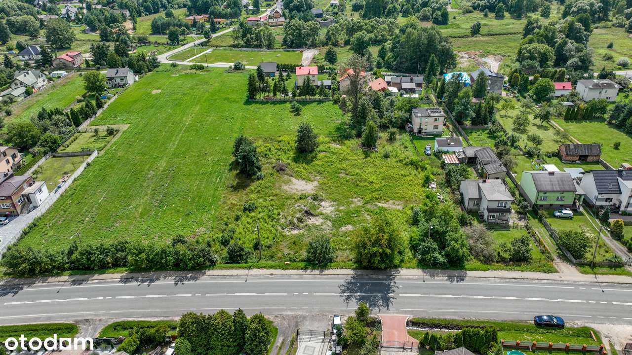 Działka w Porębie o dużym potencjale-5