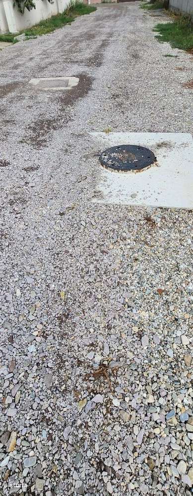 Teren Hărman str. Matei Basarab, 800 mp, utilități,  iluminat stradal. - Imagine principală: 4/4