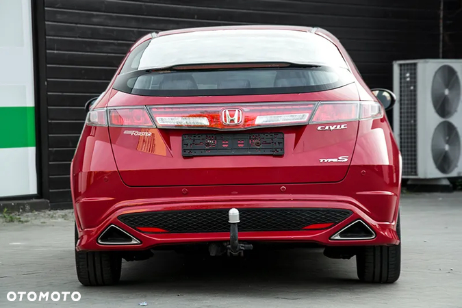Honda Civic 1.4 i-VTEC Type S - 14