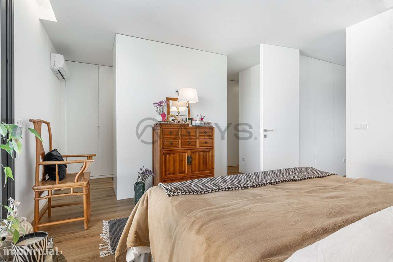 Moradia T3 semi-nova | Condomínio Fechado – Arcozelo, Ponte de Lima-14