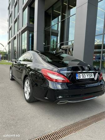 Mercedes-Benz CLS 250 d 4Matic 7G-TRONIC Final Edition - 6