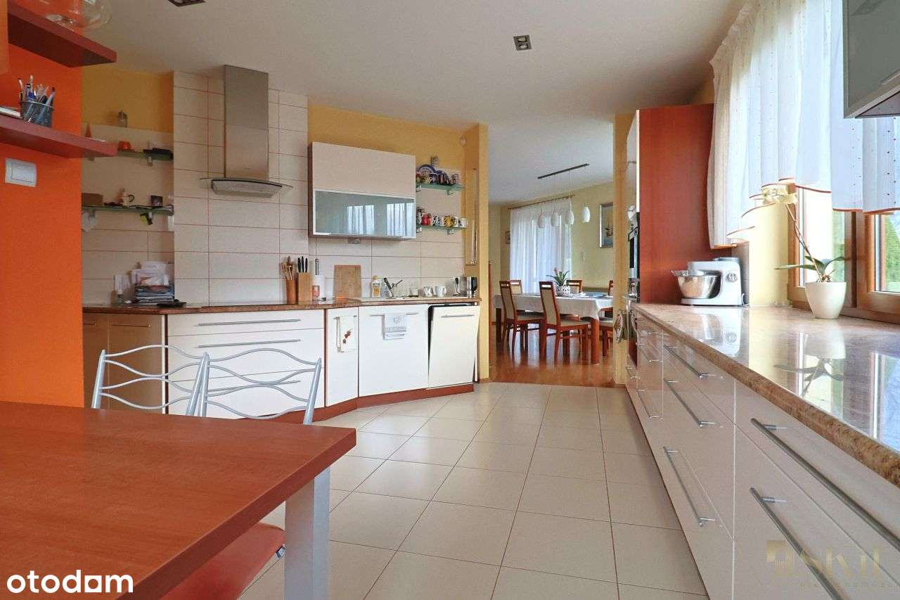 Dom wolnostojący 211 m2, Niesięcin - Pełny obrazek: 5/20